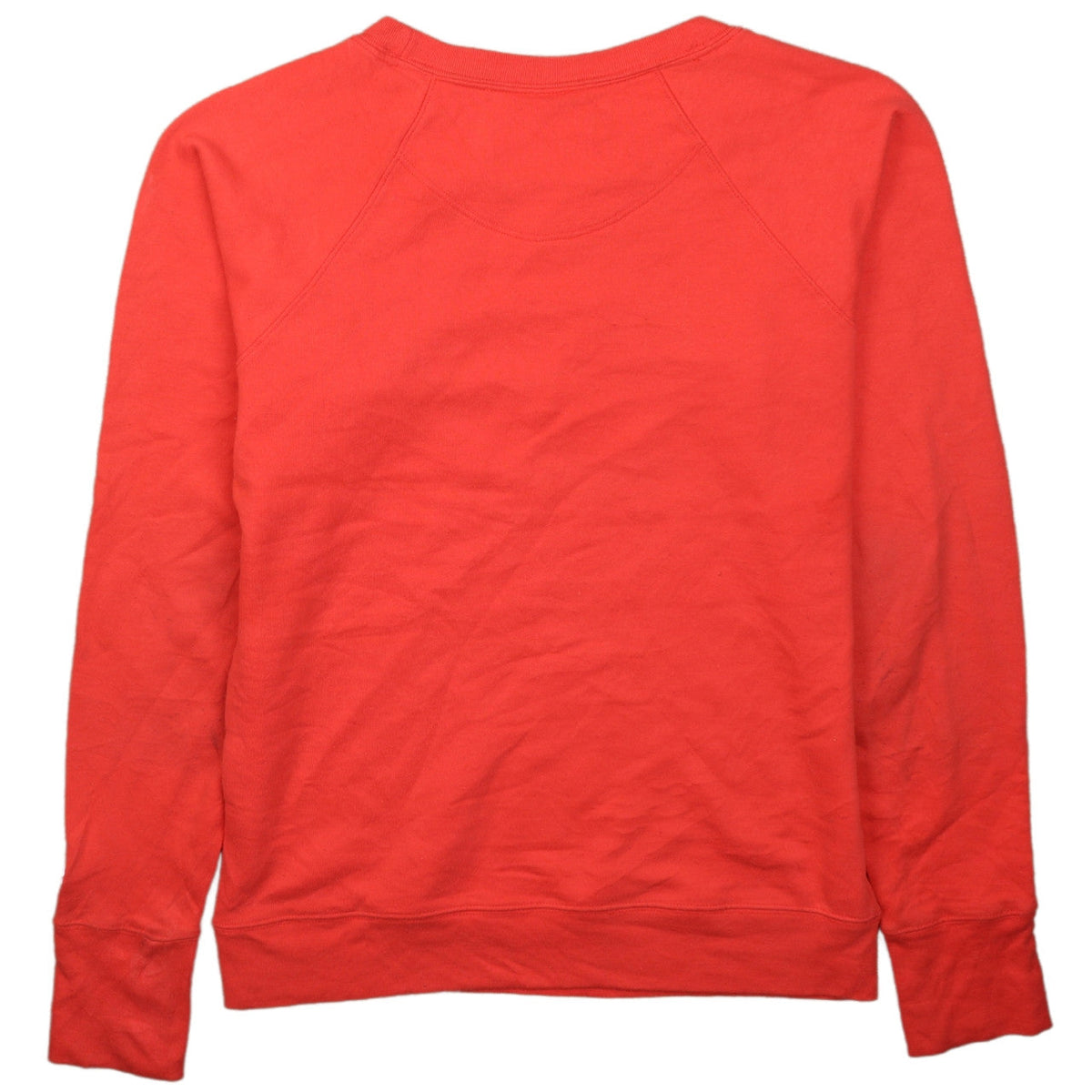 Mens UK Size S Champion Red Pullover Sweatshirt