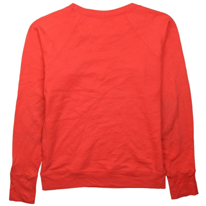 Mens UK Size S Champion Red Pullover Sweatshirt