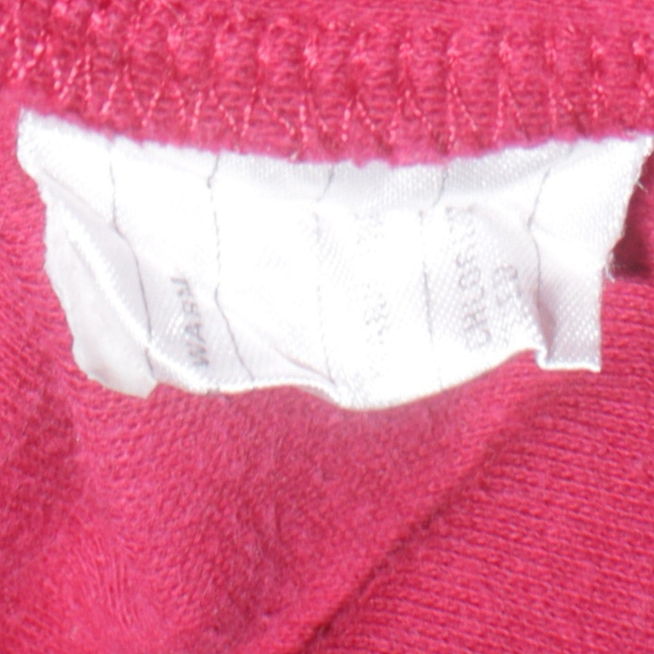 Ralph Lauren Men's Red Cotton Long Sleeve Polo Shirt Size L