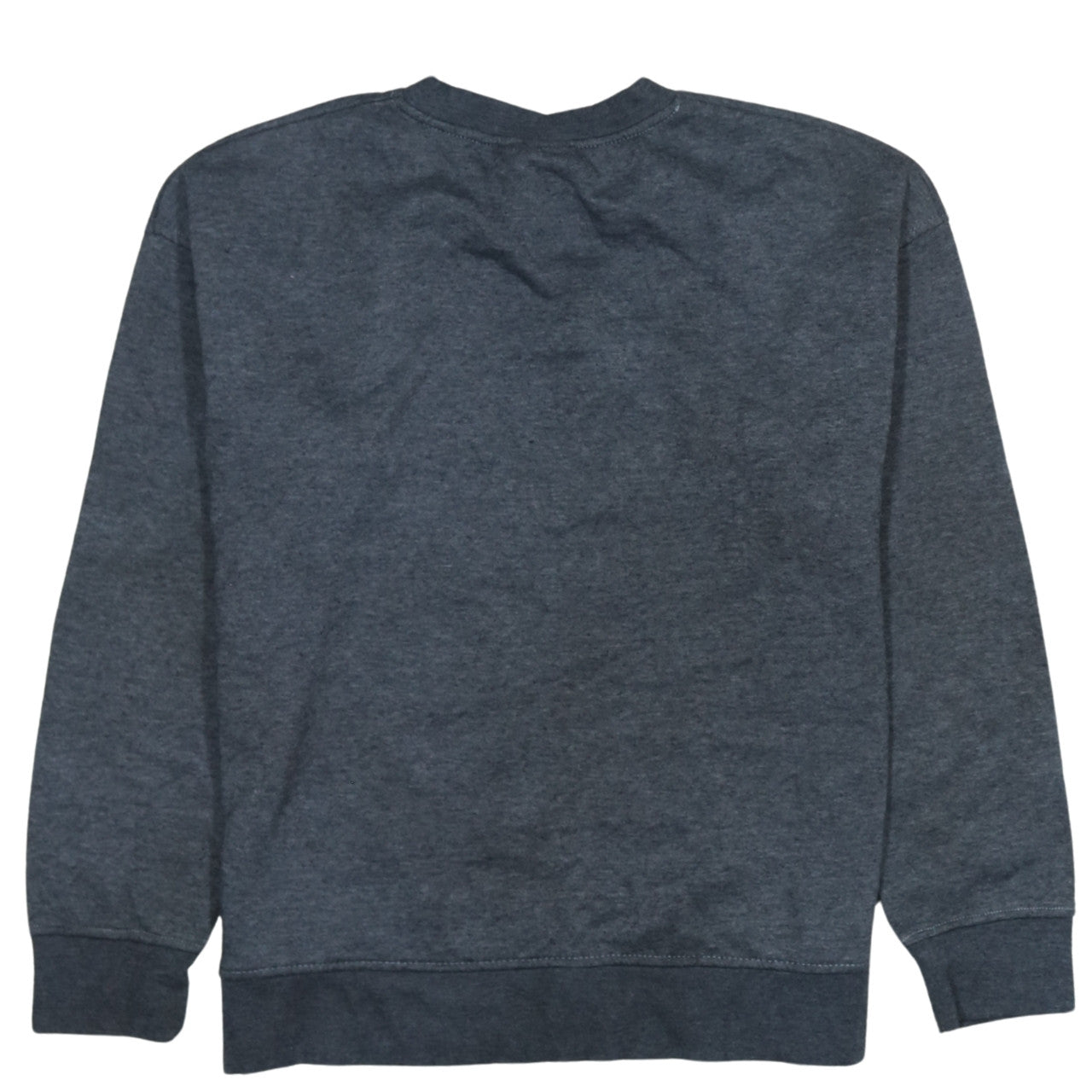 Womens UK Size XS Disney Grey Pullover Sweatshirt