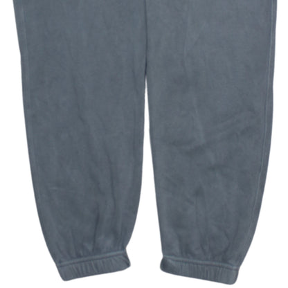 Nike Women's Grey Jogger Sweatpants S Regular Fit Fleece Trousers