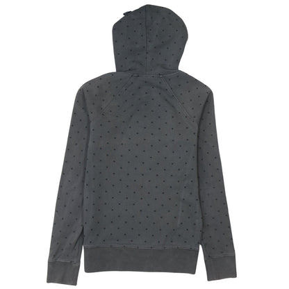 Carhartt Mens Grey Polka Dot Pullover Hoodie XS