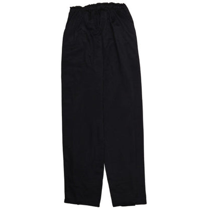 Champion Boys Black Large 11-12 Years Track Pants with Side Stripe
