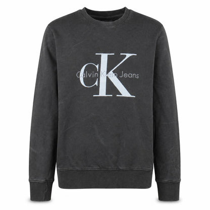 Calvin Klein Jeans Men's Black XS Pullover Sweatshirt
