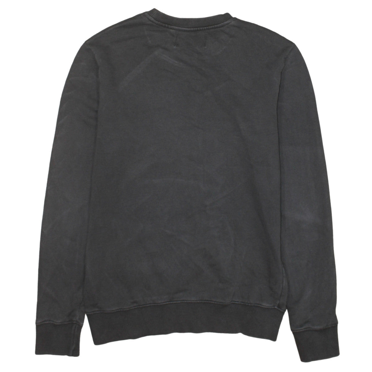 Calvin Klein Jeans Men's Black XS Pullover Sweatshirt
