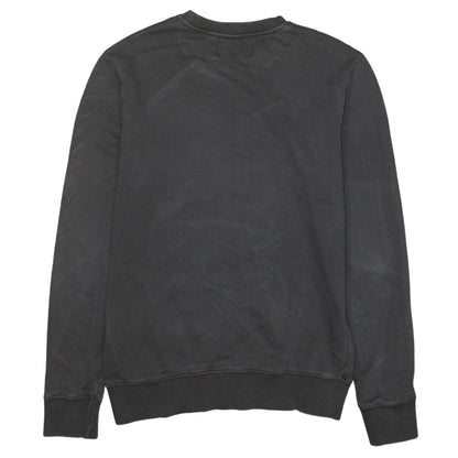Calvin Klein Jeans Men's Black XS Pullover Sweatshirt