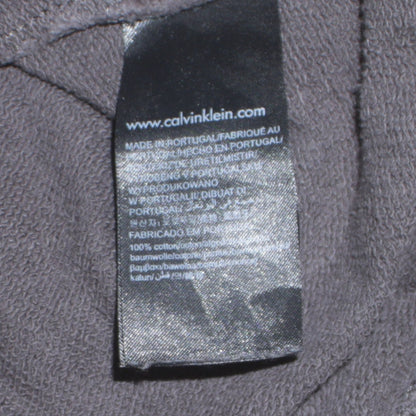 Calvin Klein Jeans Men's Black XS Pullover Sweatshirt