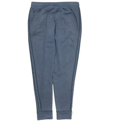 Womens UK Size 10 adidas Slim Fit Jogger Blue Trousers