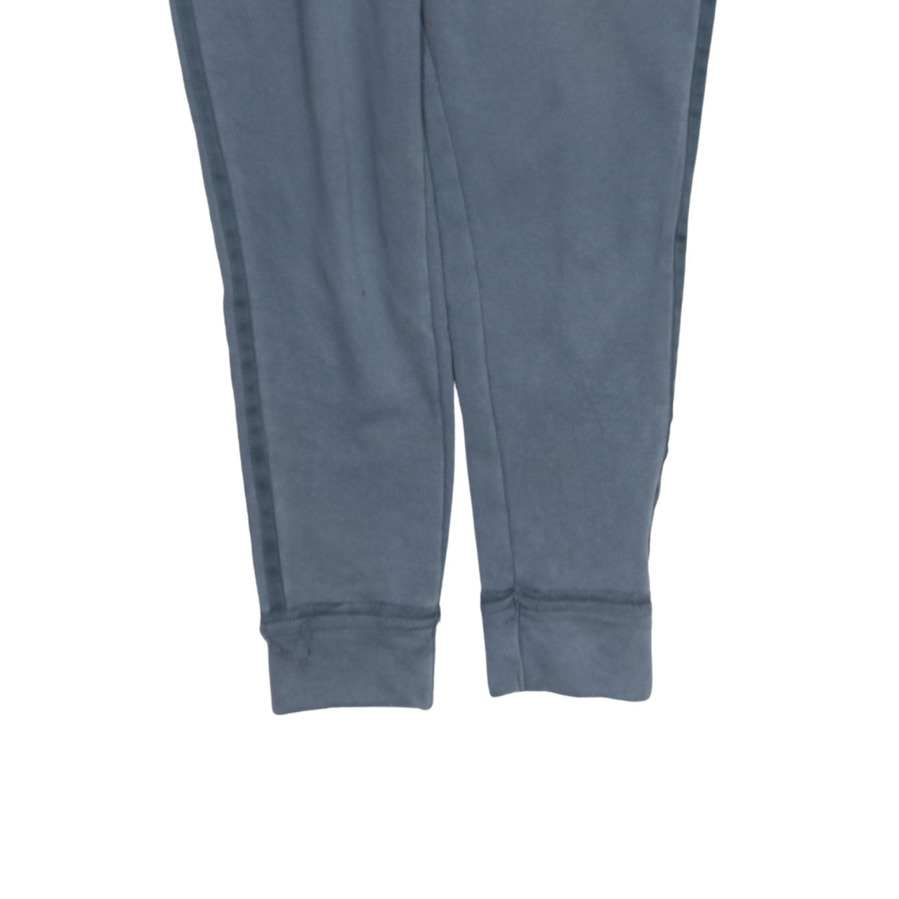 Womens UK Size 10 adidas Slim Fit Jogger Blue Trousers