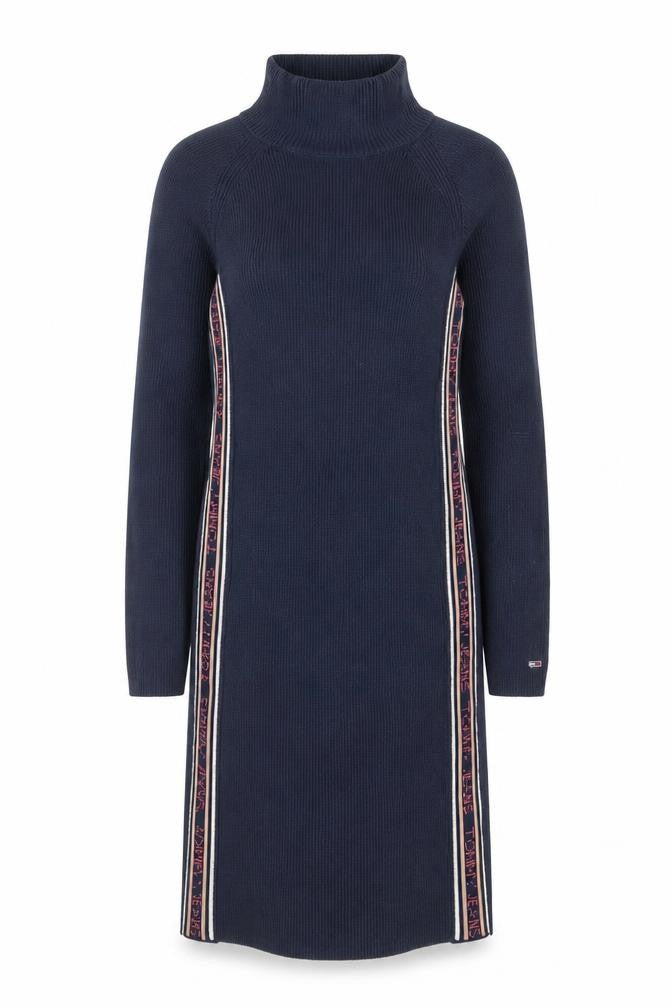 Womens UK Size XS Tommy Jeans Jumper Dress