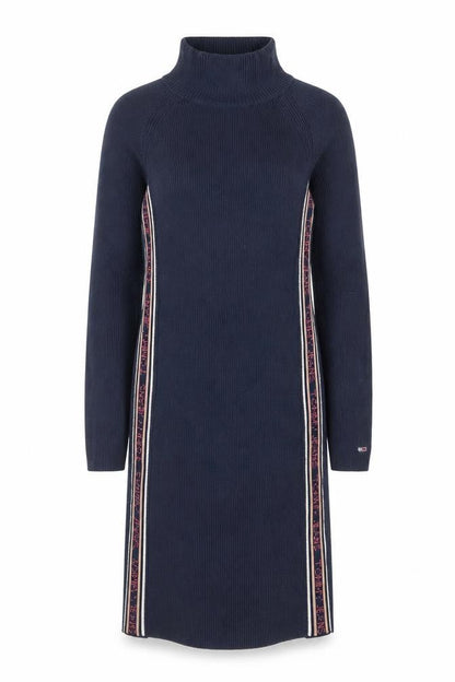 Womens UK Size XS Tommy Jeans Jumper Dress