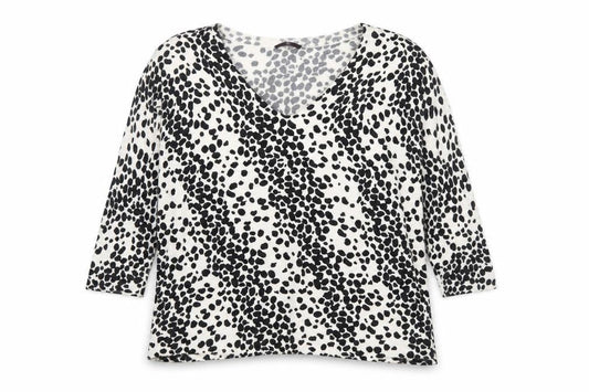 Womens UK Size 26/28 Evans Black Pullover Jumper
