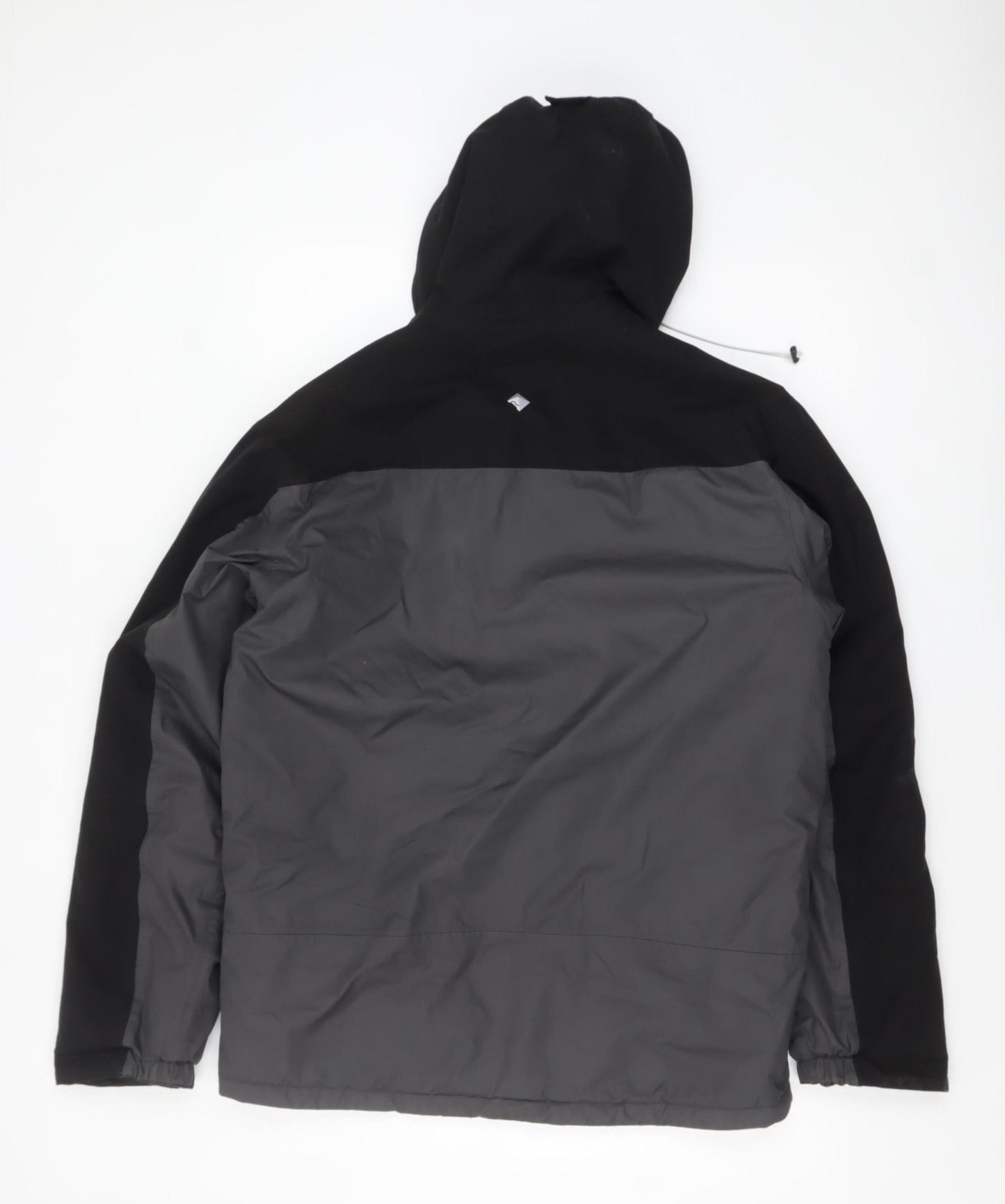 Mens UK Size M Regatta Black Soft Shell