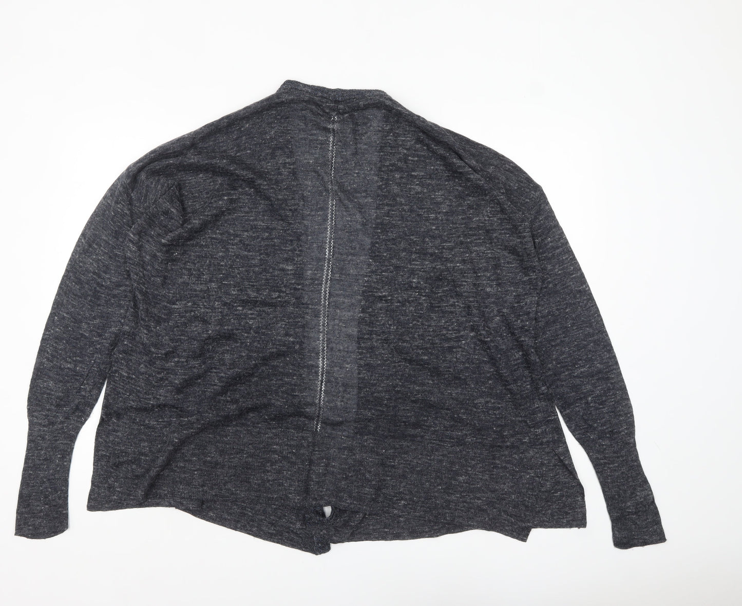 Womens UK Size 14 NEXT Grey Cardigan Jumper
