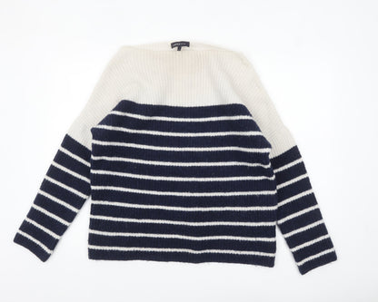 Womens UK Size 12 Marks and Spencer Multicoloured Pullover Jumper