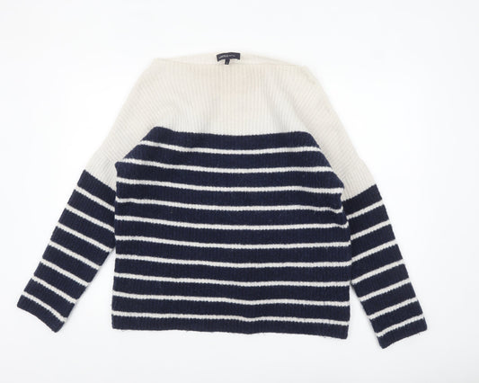 Womens UK Size 12 Marks and Spencer Multicoloured Pullover Jumper