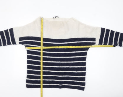Womens UK Size 12 Marks and Spencer Multicoloured Pullover Jumper