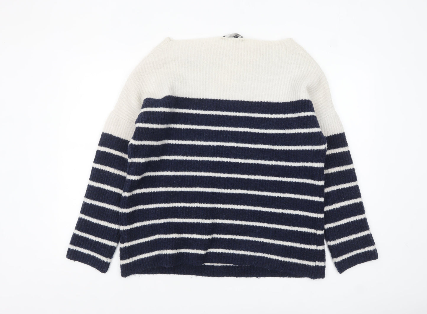Womens UK Size 12 Marks and Spencer Multicoloured Pullover Jumper