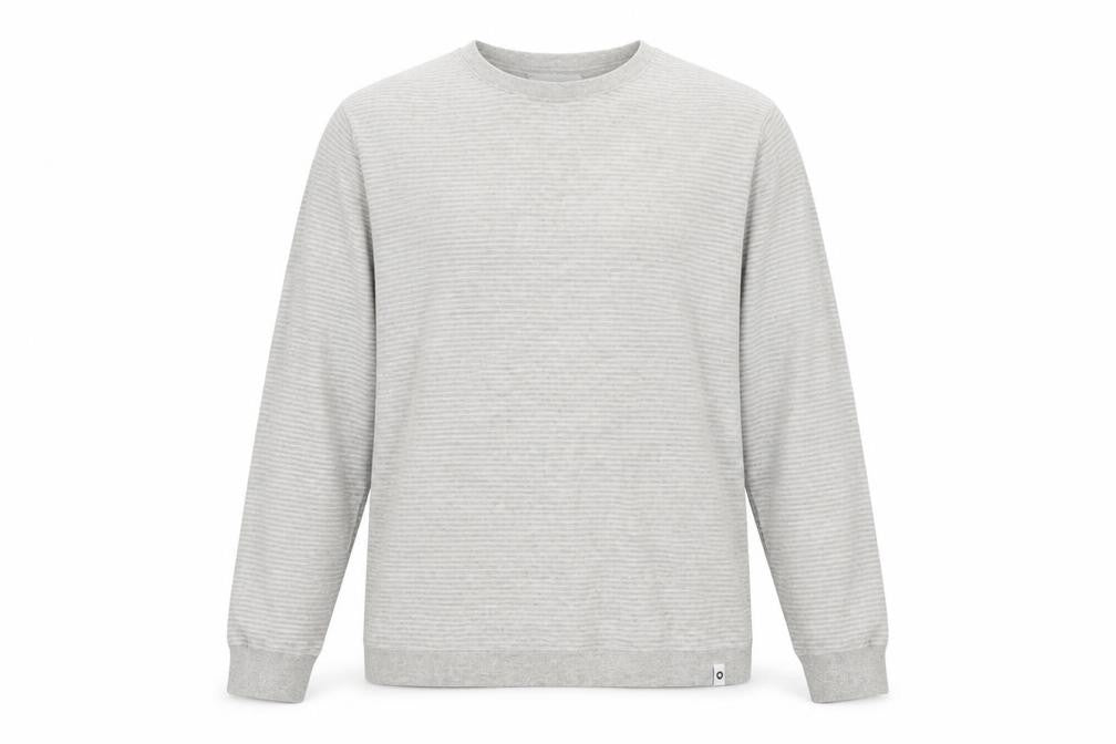 Mens UK Size L JACK & JONES Grey Pullover Jumper