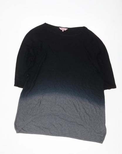 Womens UK Size M Phase Eight Multicoloured Tunic Jumper
