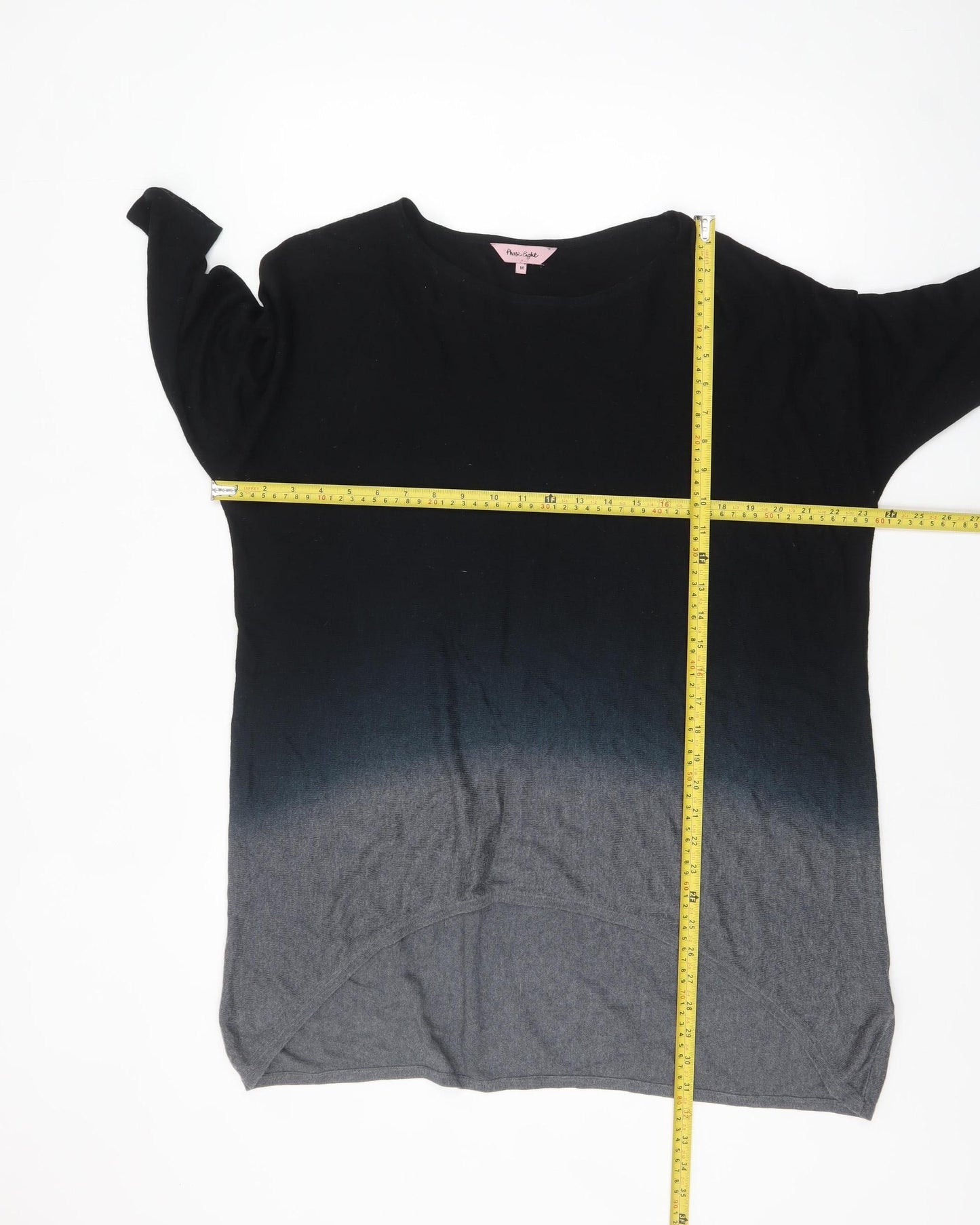 Womens UK Size M Phase Eight Multicoloured Tunic Jumper