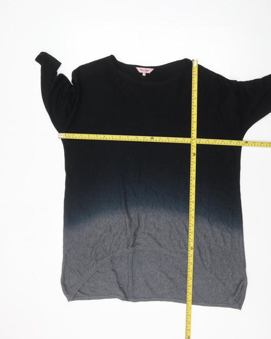 Womens UK Size M Phase Eight Multicoloured Tunic Jumper