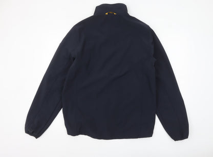 Cobolt of Sweden Men's Blue Softshell Jacket Medium Outdoor Golf