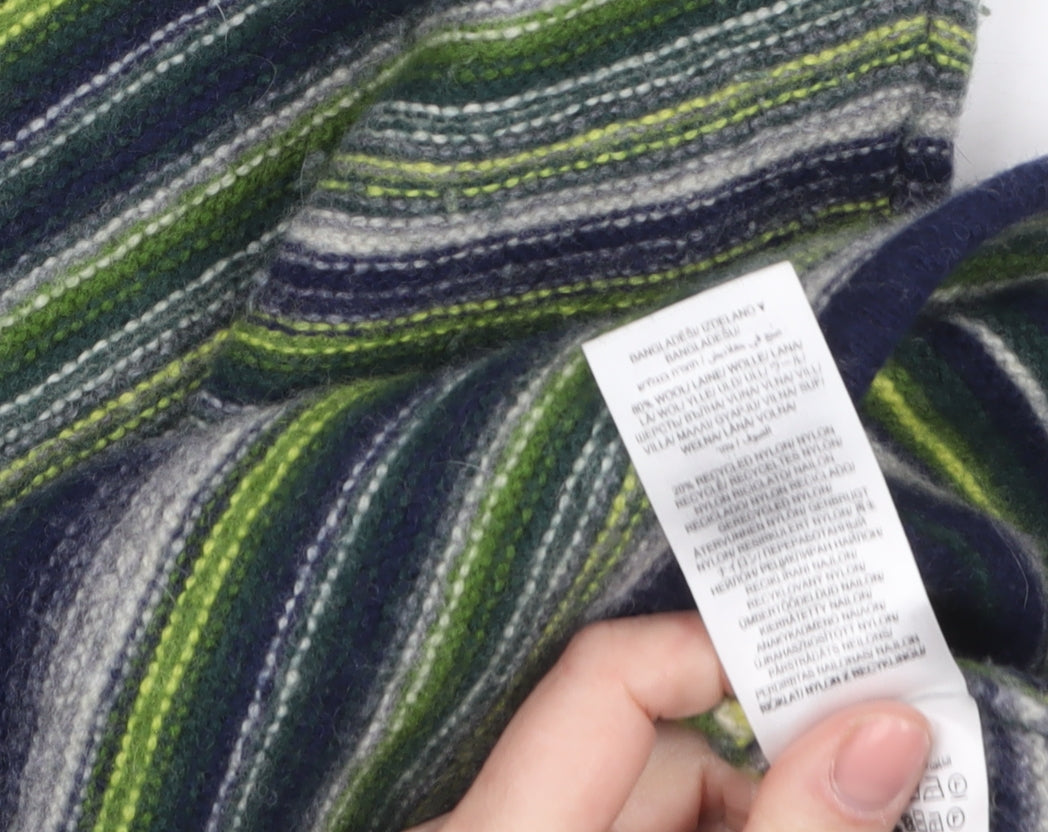 Womens UK Size 16 Seasalt Cornwall Multicoloured Pullover Jumper