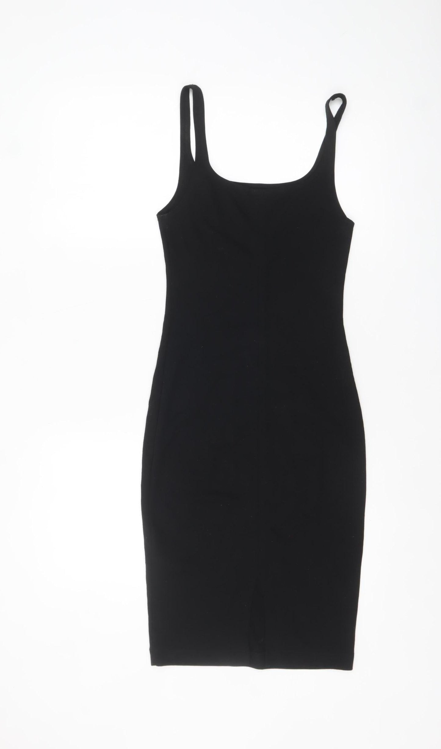 Womens UK Size 8 Zara Bodycon Dress