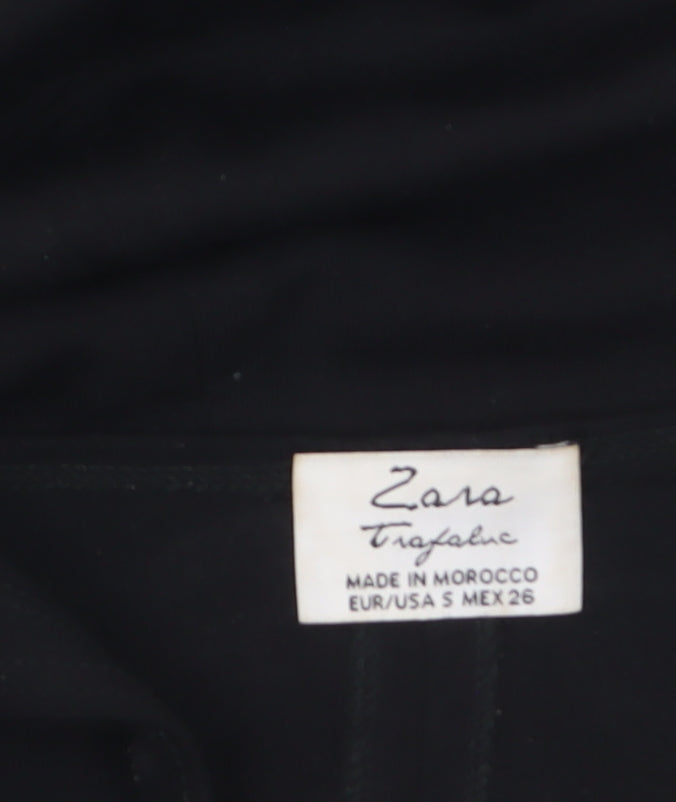 Womens UK Size 8 Zara Bodycon Dress