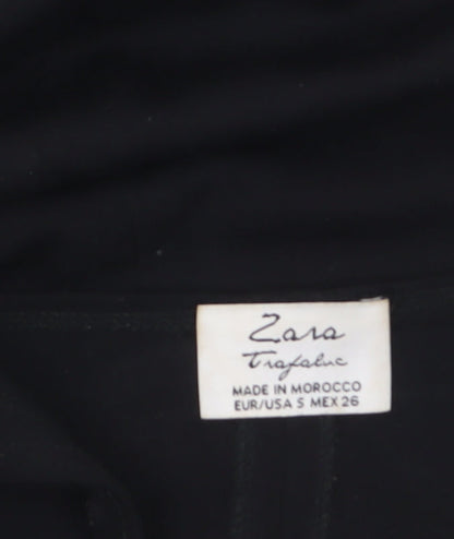 Womens UK Size 8 Zara Bodycon Dress
