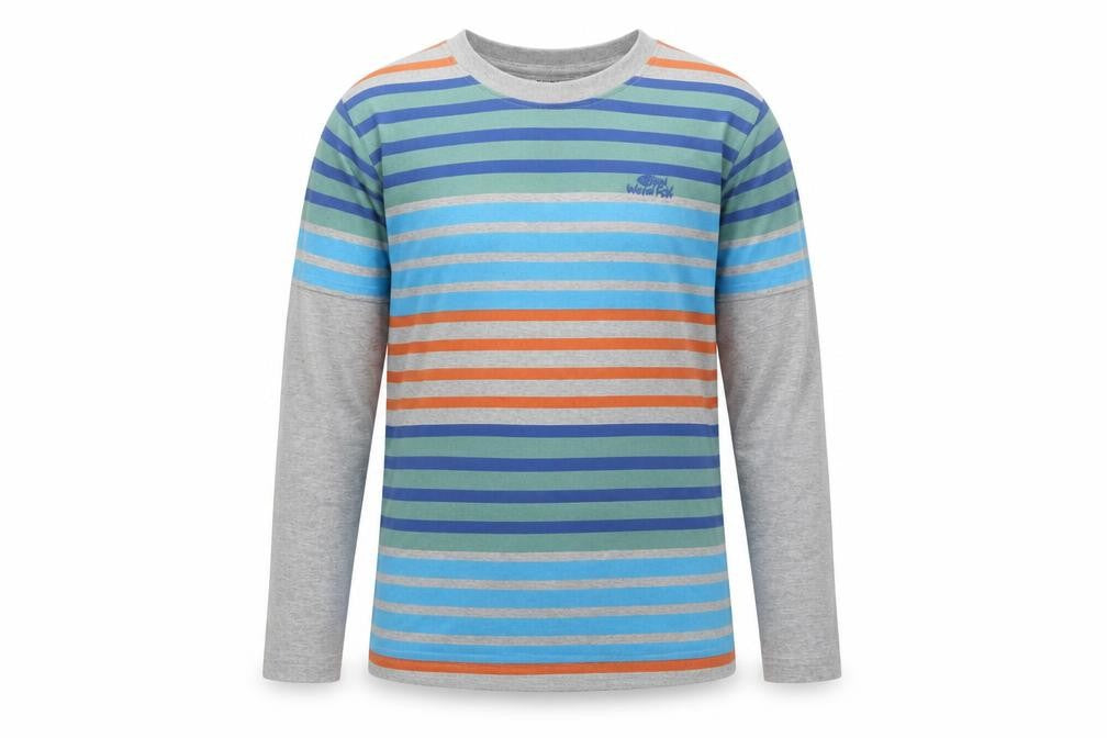 Boys UK Size 11-12 Years Weird Fish Multicoloured Basic T-Shirt