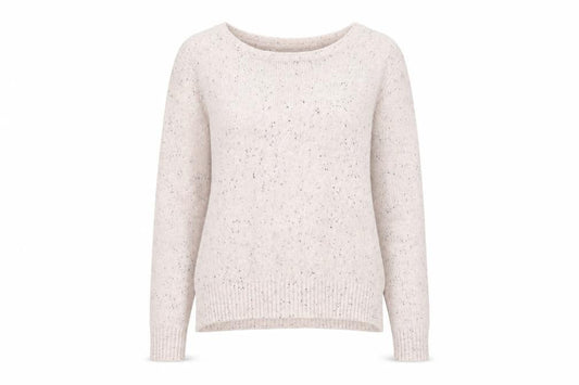 Tally Weijl Women's Beige Knit Pullover Jumper Size S
