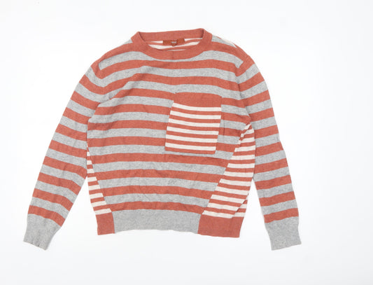 Womens UK Size 10 NEXT Multicoloured Pullover Jumper
