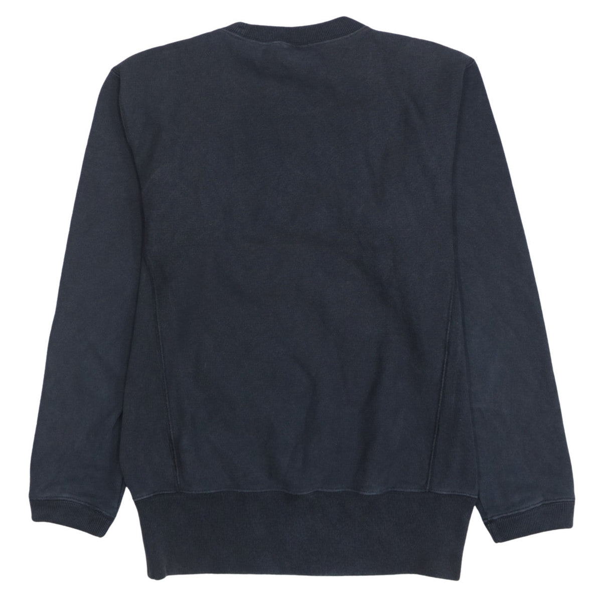 Mens UK Size S Champion Black Pullover Sweatshirt