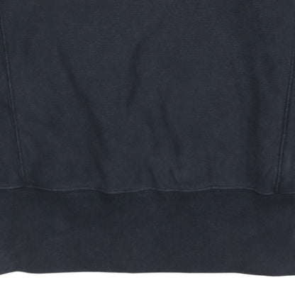 Mens UK Size S Champion Black Pullover Sweatshirt