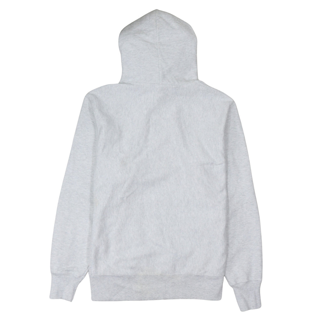 Mens UK Size M Champion Grey Pullover Hoodie