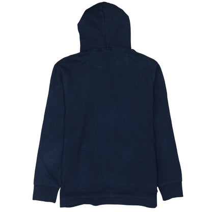 Mens UK Size XL Levi's Blue Pullover Hoodie
