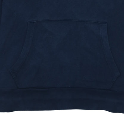 Mens UK Size XL Levi's Blue Pullover Hoodie