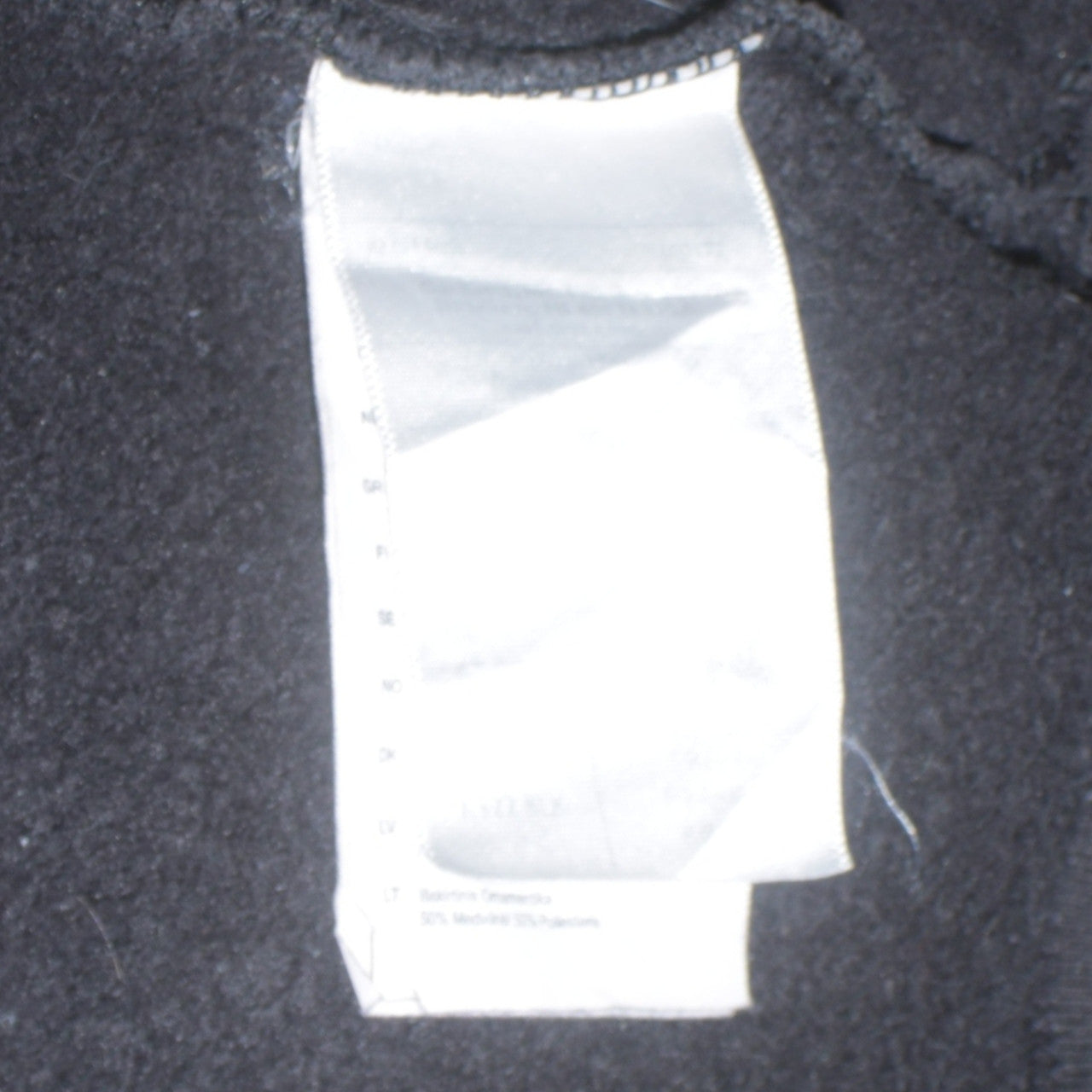 Mens UK Size S Carhartt Black Full Zip Hoodie