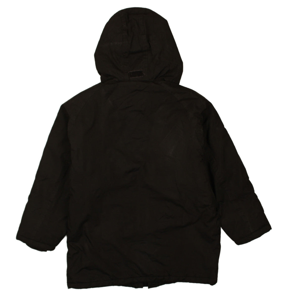 Mens UK Size 2XS Umbro Black Parka Coat