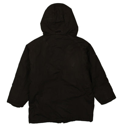 Mens UK Size 2XS Umbro Black Parka Coat