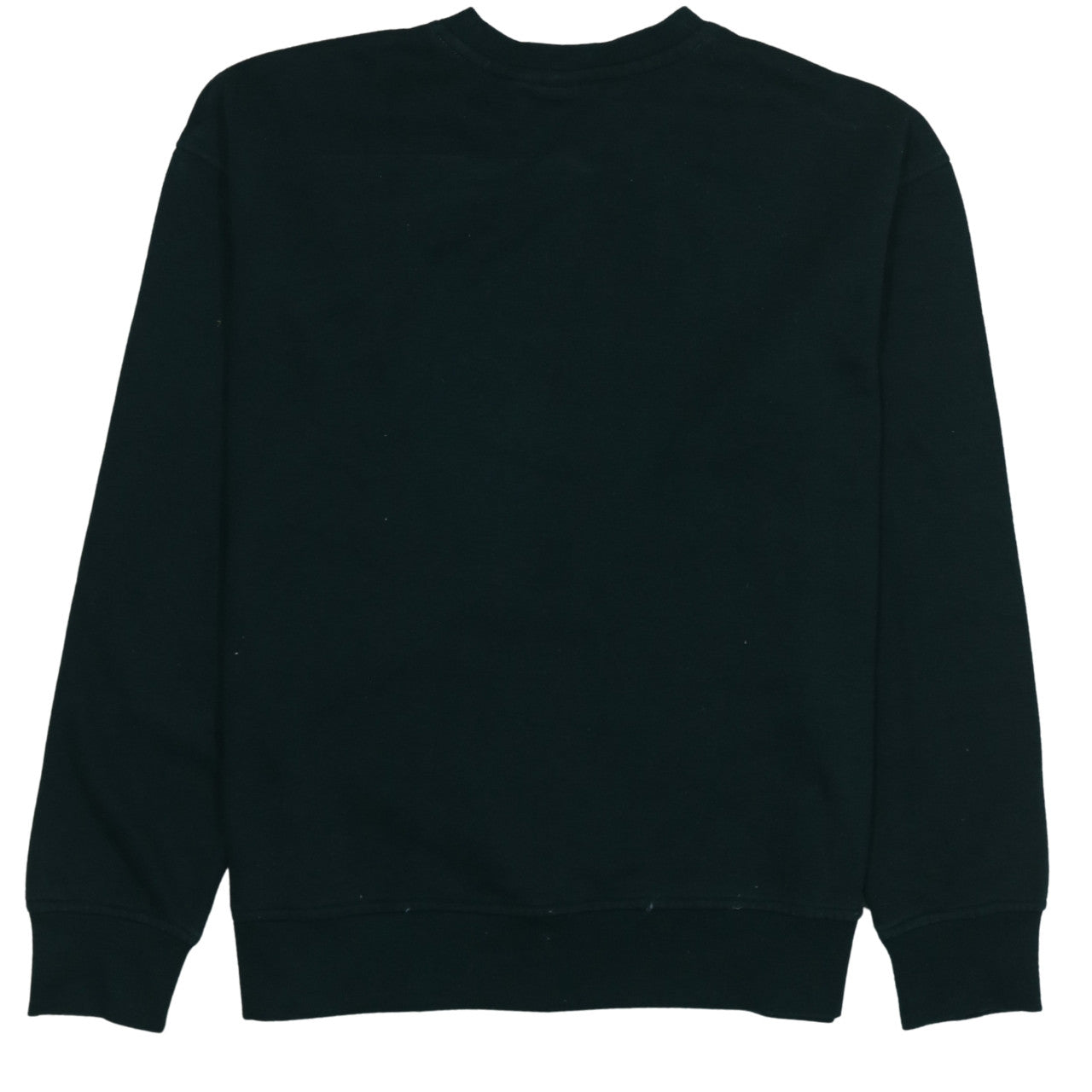 Womens UK Size 2XS Primark Black Pullover Sweatshirt