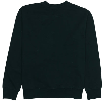 Womens UK Size 2XS Primark Black Pullover Sweatshirt