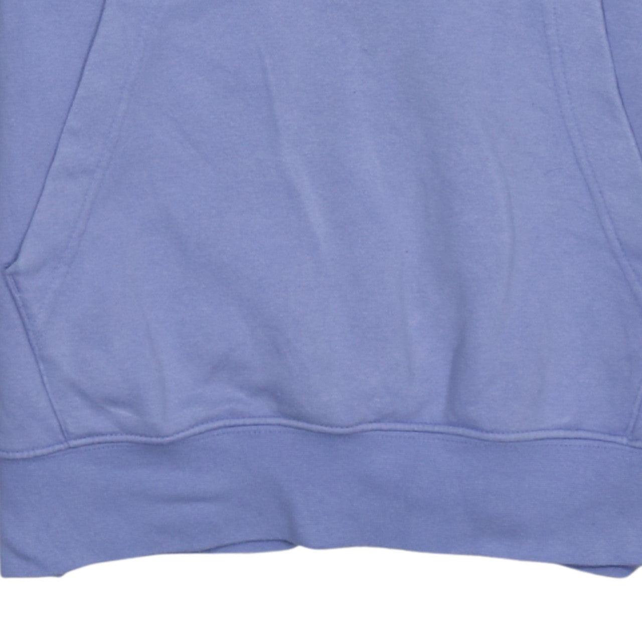 Womens UK Size S Nike Blue Pullover Hoodie