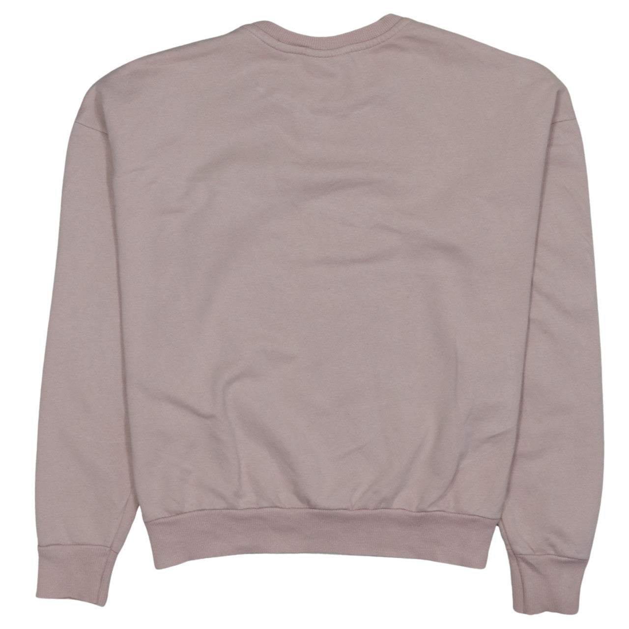 Womens UK Size M Disney Pink Pullover Sweatshirt