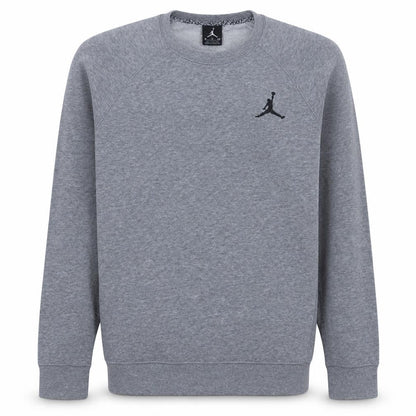 Mens UK Size S Jordan Grey Pullover Sweatshirt