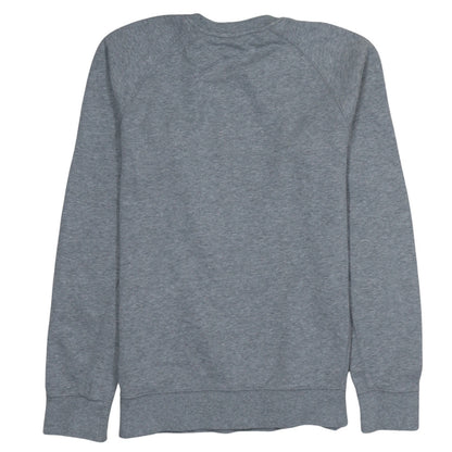 Mens UK Size S Jordan Grey Pullover Sweatshirt