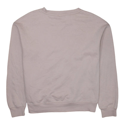 Womens UK Size 2XS Primark Pink Pullover Sweatshirt