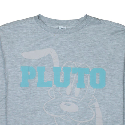 Womens UK Size 12-14 Disney Classics at George Grey Pullover Sweatshirt